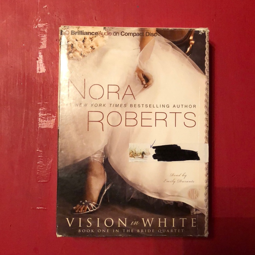 Nora Roberts Audio Book